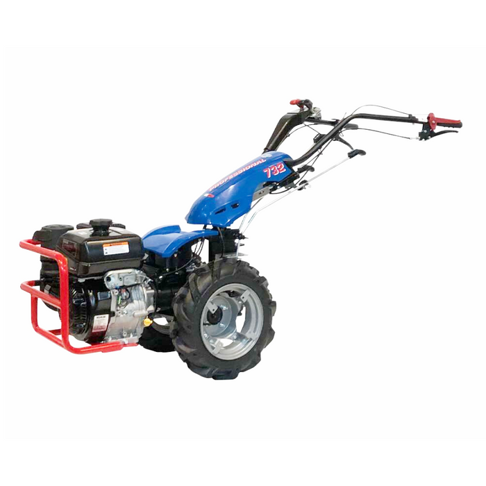 BCS Tractor - 732 Kohler Recoil Start