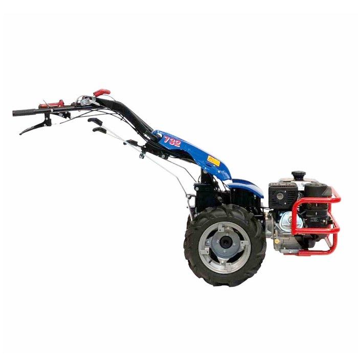 BCS Tractor - 732 Kohler Recoil Start