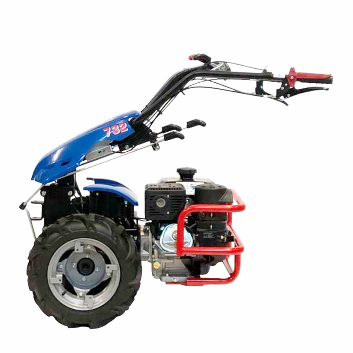 BCS Tractor - 732 Kohler Recoil Start