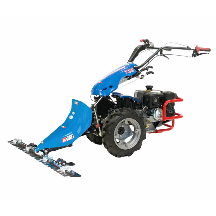 BCS Tractor - 732 Kohler Recoil Start