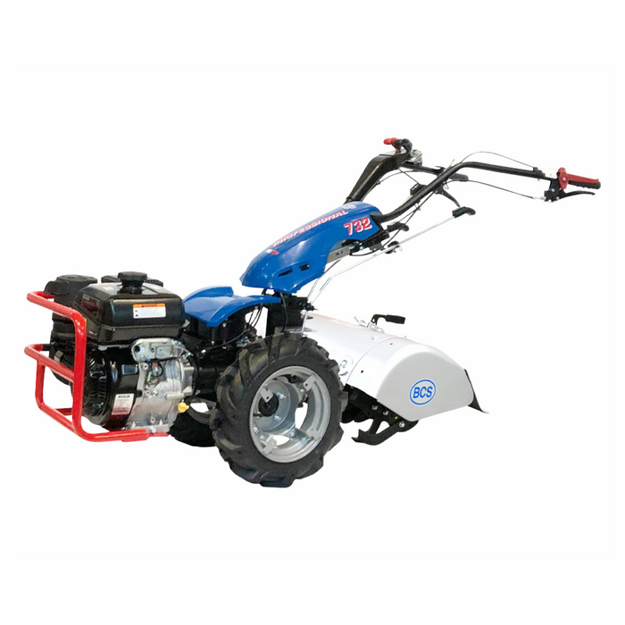 BCS Tractor - 732 Kohler Recoil Start