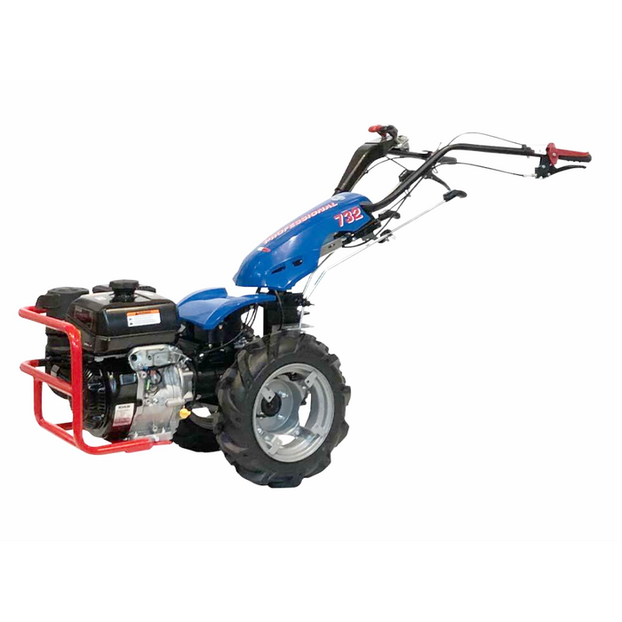 BCS Tractor - 732 Kohler Electric Start