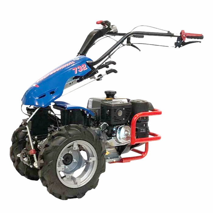 BCS Tractor - 732 Kohler Electric Start