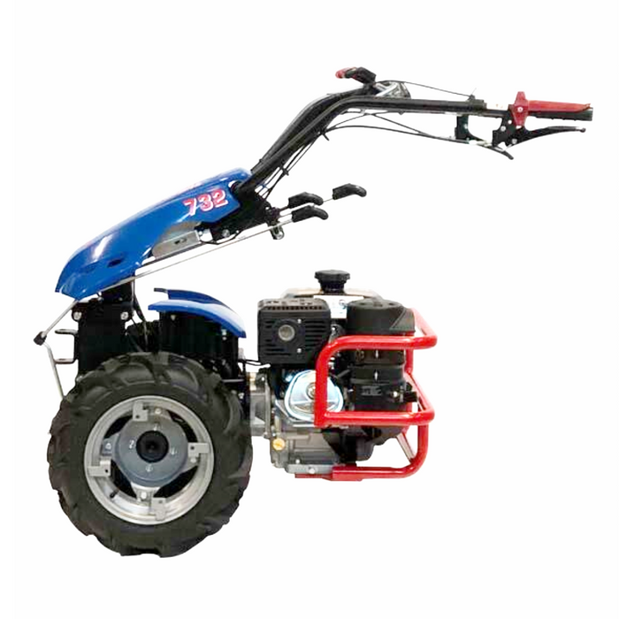 BCS Tractor - 732 Kohler Electric Start