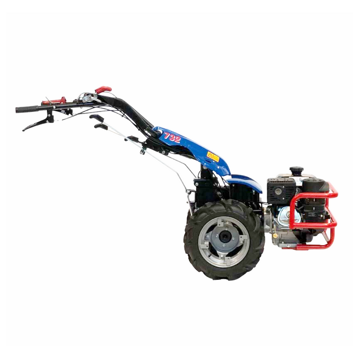 BCS Tractor - 732 Kohler Electric Start
