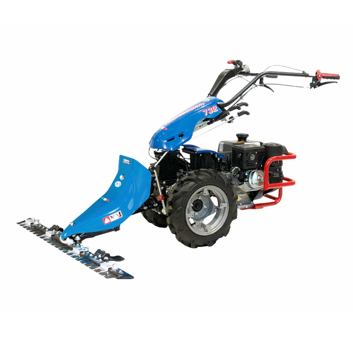 BCS Tractor - 732 Kohler Electric Start