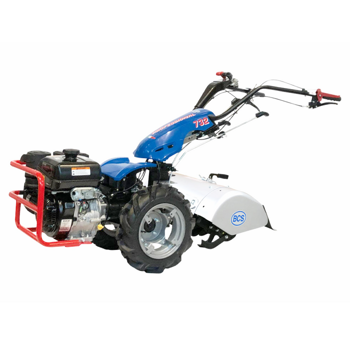 BCS Tractor - 732 Kohler Electric Start