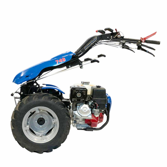 BCS Tractor - 749 (PS) Honda Recoil Start