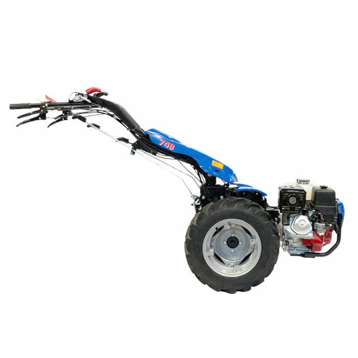 BCS Tractor - 749 (PS) Honda Recoil Start