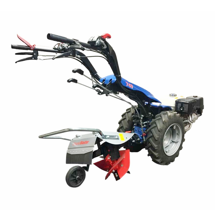 BCS Tractor - 749 (PS) Honda Recoil Start