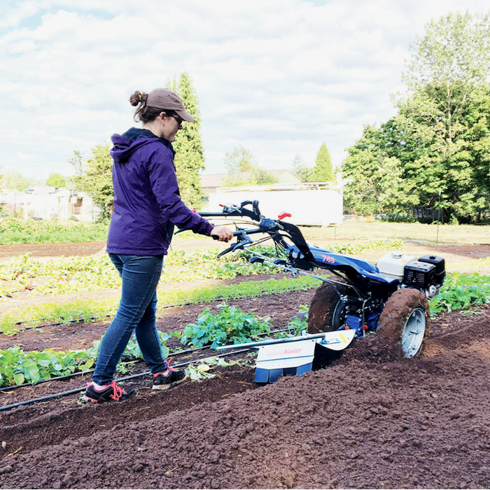 BCS Tractor - 749 (PS) Honda Recoil Start