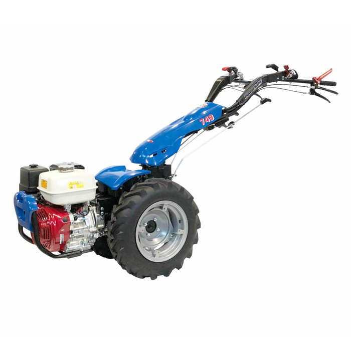 BCS Tractor - 749 (PS) Honda Electric Start