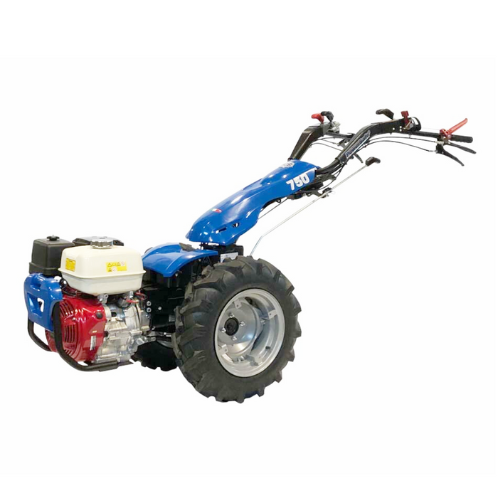 BCS Tractor - 750 (PS) Honda Recoil Start