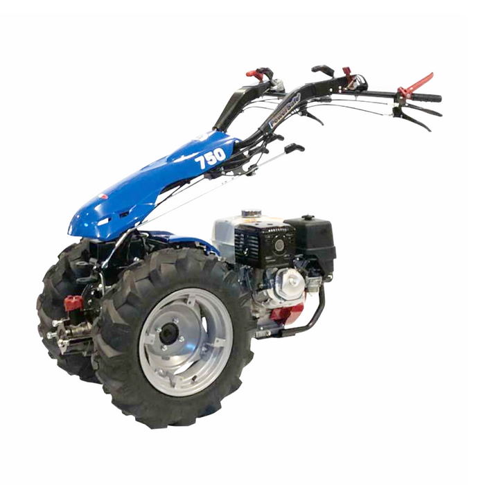 BCS Tractor - 750 (PS) Honda Recoil Start