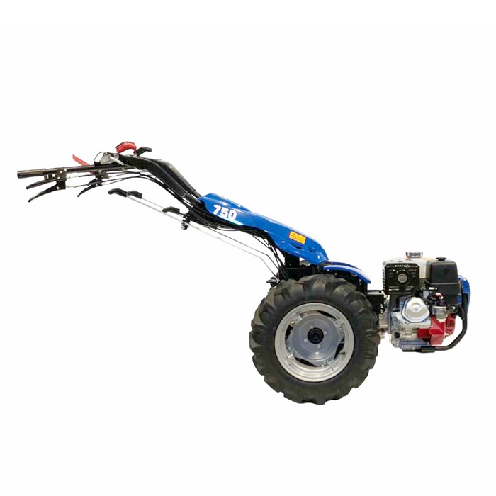 BCS Tractor - 750 (PS) Honda Recoil Start