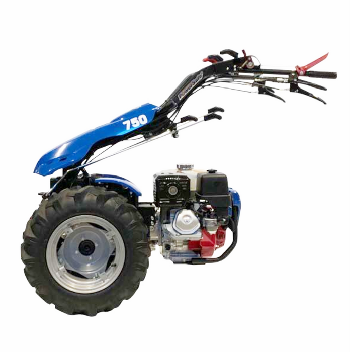 BCS Tractor - 750 (PS) Honda Electric Start