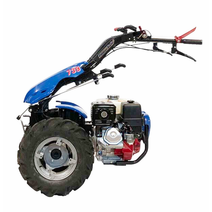 BCS Tractor - 739 (PS) Honda Recoil Start