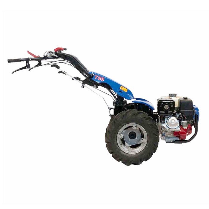 BCS Tractor - 739 (PS) Honda Recoil Start