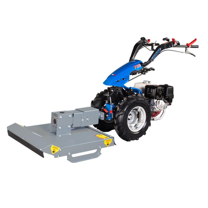 BCS Tractor - 739 (PS) Honda Recoil Start