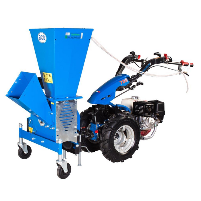 BCS Tractor - 739 (PS) Honda Recoil Start