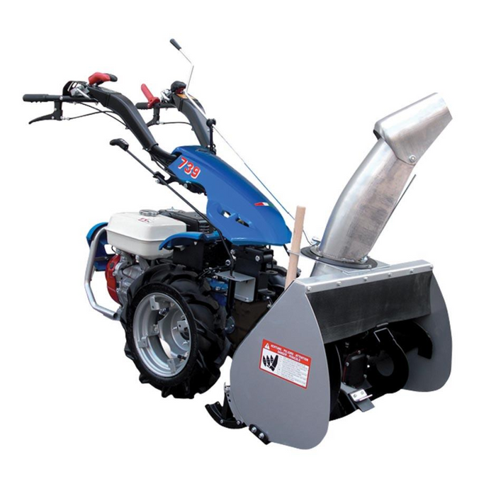 BCS Tractor - 739 (PS) Honda Recoil Start