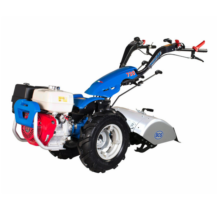 BCS Tractor - 739 (PS) Honda Electric Start