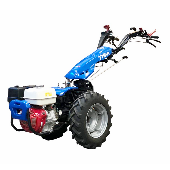 BCS Tractor - 779 (PS) Honda Hydrostatic Electric Start