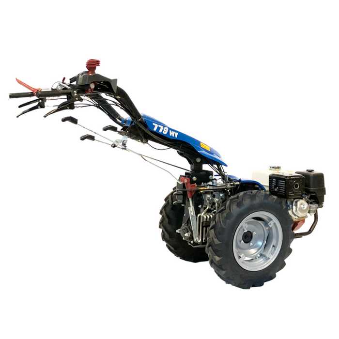 BCS Tractor - 779 (PS) Honda Hydrostatic Electric Start