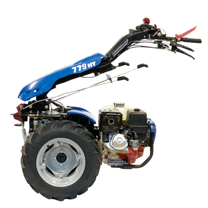 BCS Tractor - 779 (PS) Honda Hydrostatic Electric Start