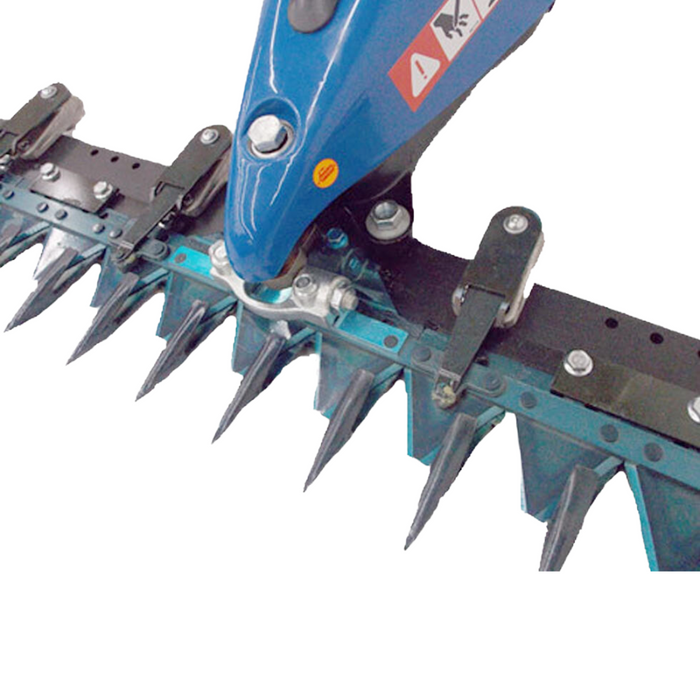 BCS 47" Dual Action Sickle Bar Mower (With Fingers)