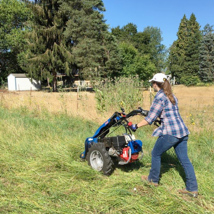 BCS 47" Dual Action Sickle Bar Mower (With Fingers)