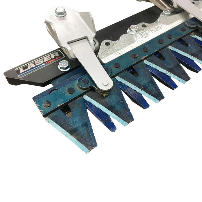 BCS 51" Dual Action Sickle Bar (Without Fingers)