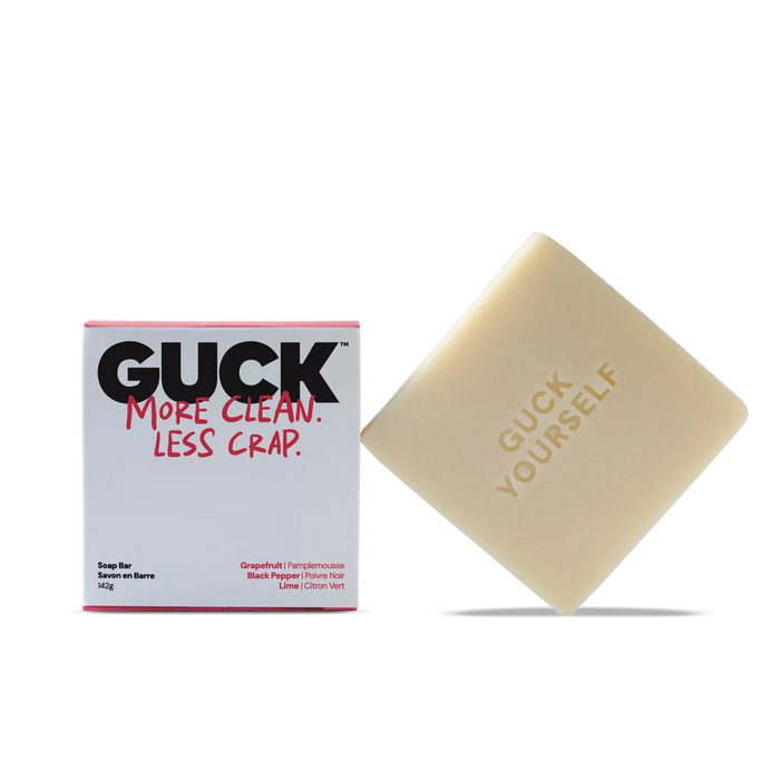 GUCK - Citrus Soap Bar