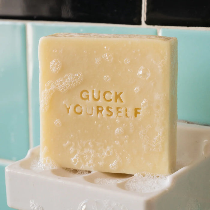 GUCK - Citrus Soap Bar