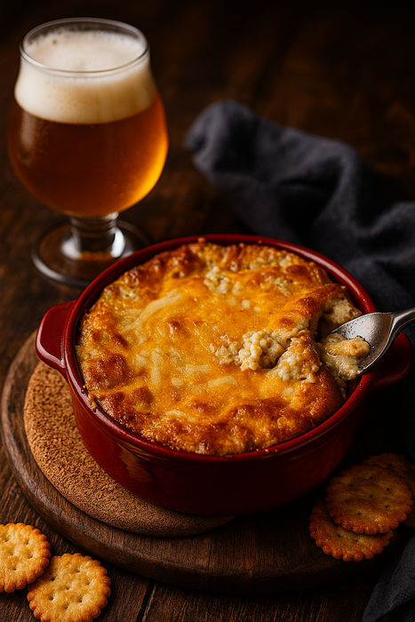 Gourmet Village - Beer & Cheese Dip