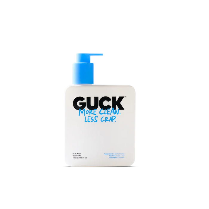 GUCK - Mint Body Wash