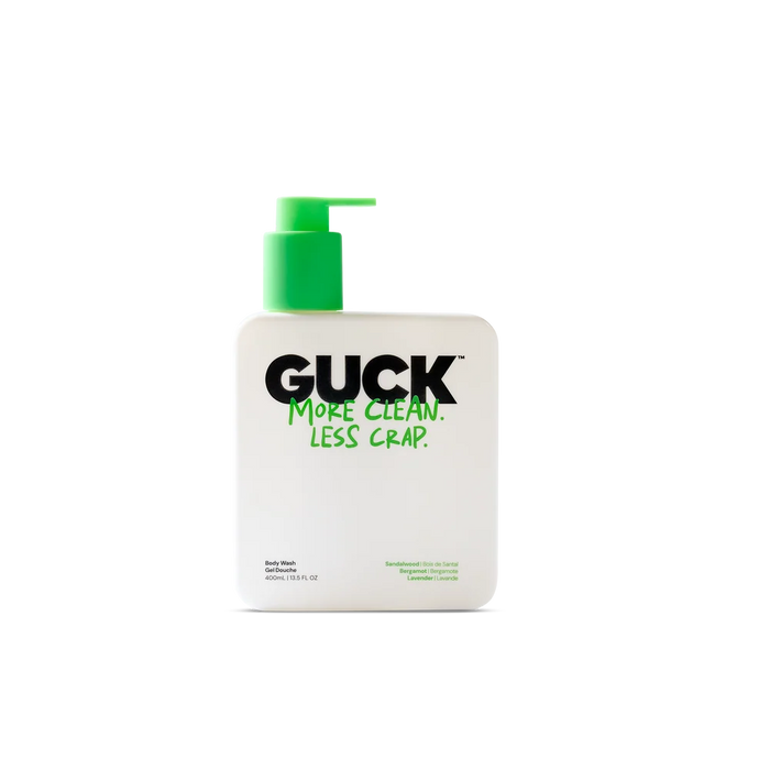 GUCK - Sandalwood Body Wash