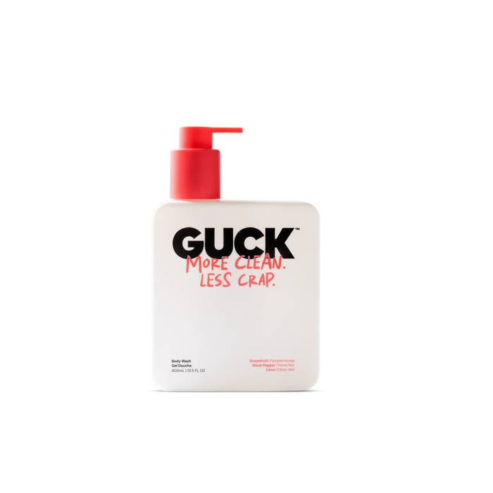 GUCK - Citrus Body Wash