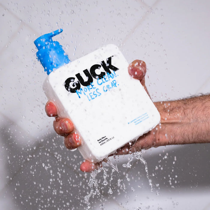 GUCK - Mint Body Wash
