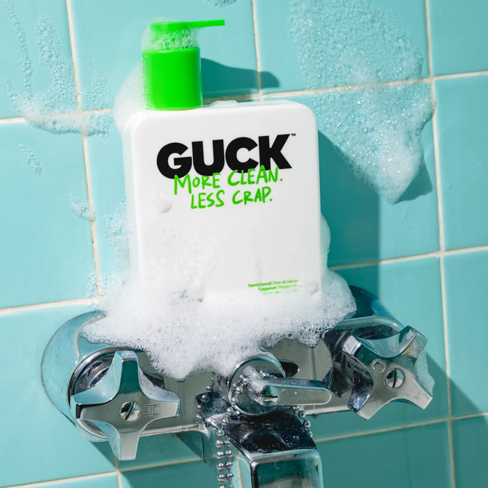 GUCK - Sandalwood Body Wash