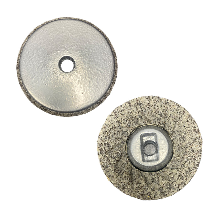 Porkert Grain Mill - Ceramic Burrs 2pk