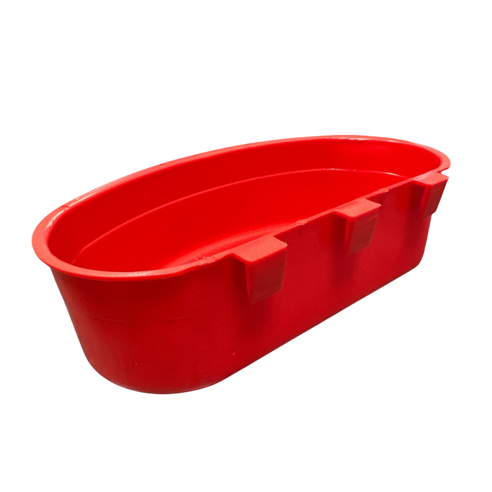 Plastic Coop Cup 1 quart