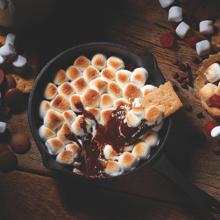 Gourmet Village - S'mores Skillet Dip