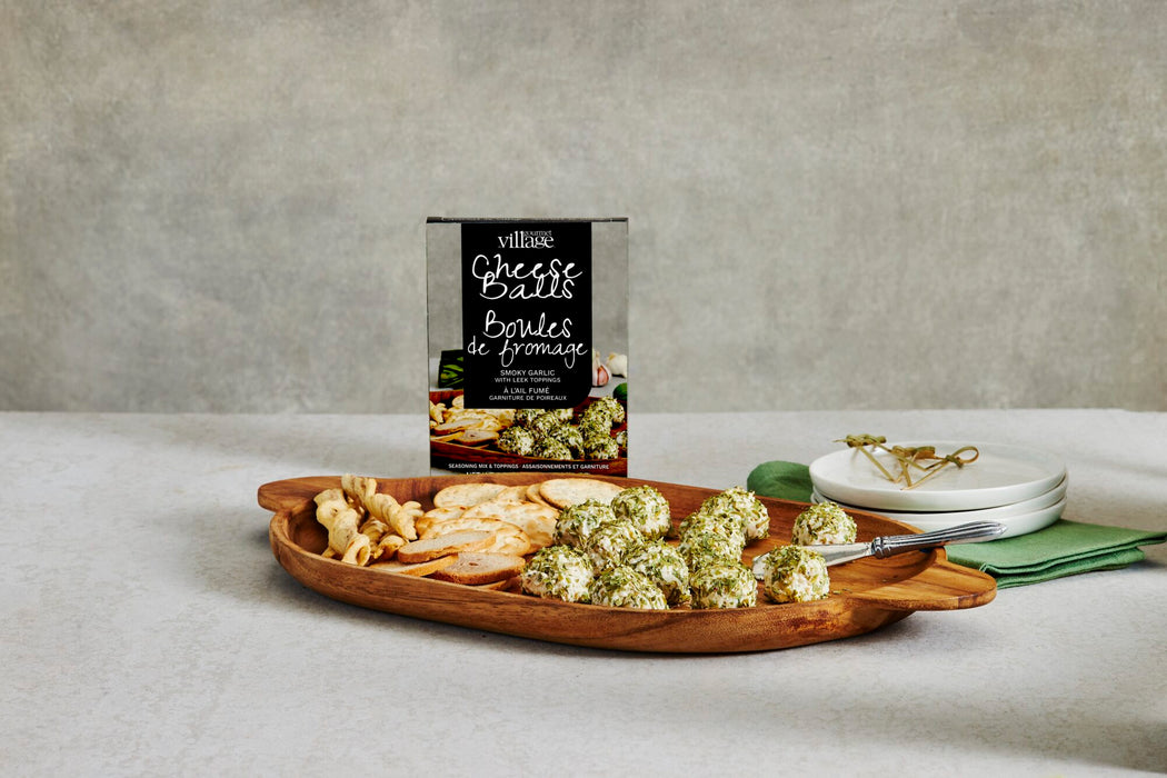 Gourmet Village - Cheeseball Mix Smoky Garlic