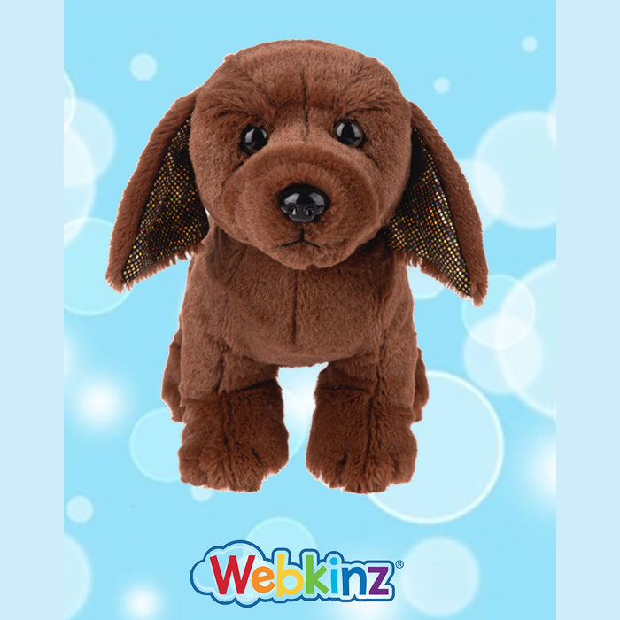 Webkinz - Chocolate Lab