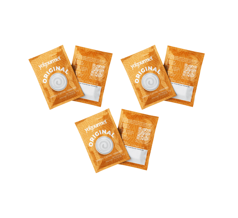 Yogourmet - Starter Yogurt Culture 10G