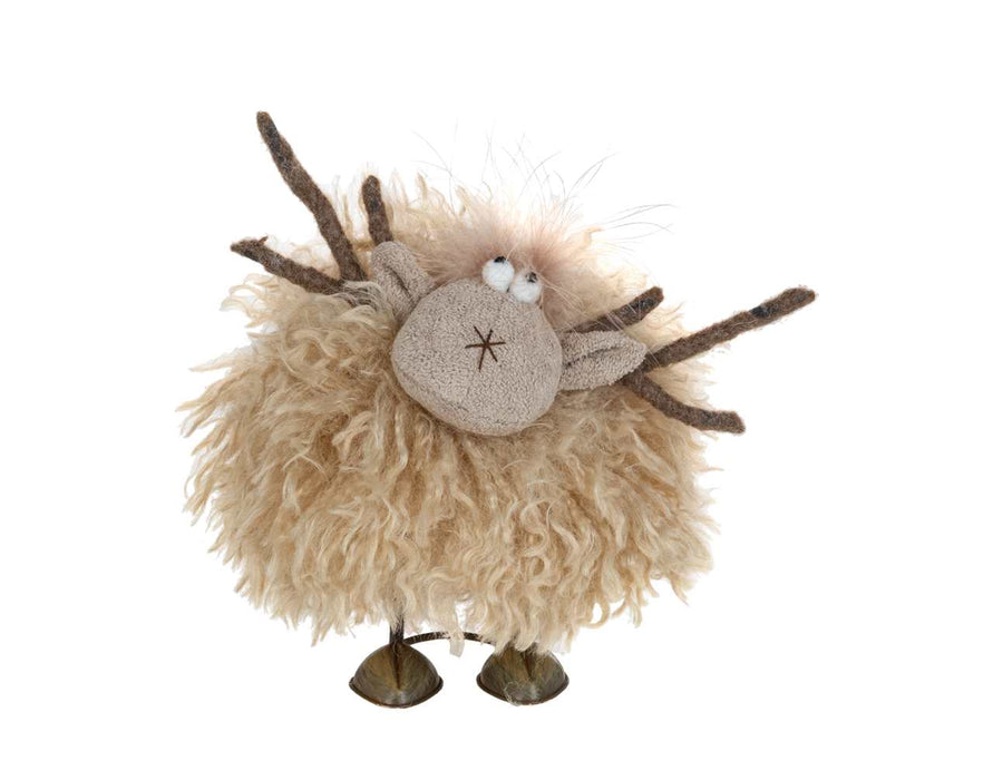 7" Poofy Reindeer