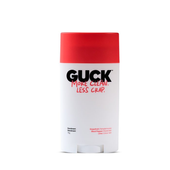 GUCK - Citrus Deodorant