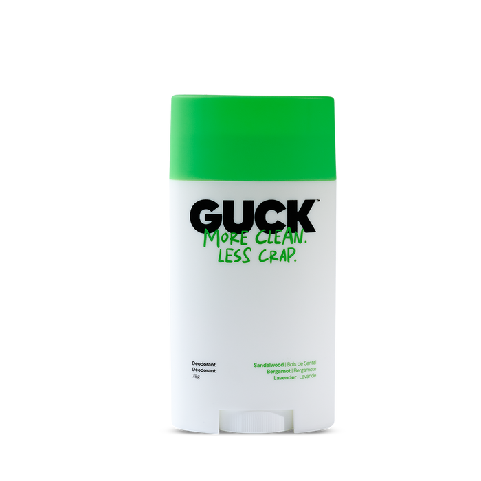GUCK - Sandalwood Deodorant