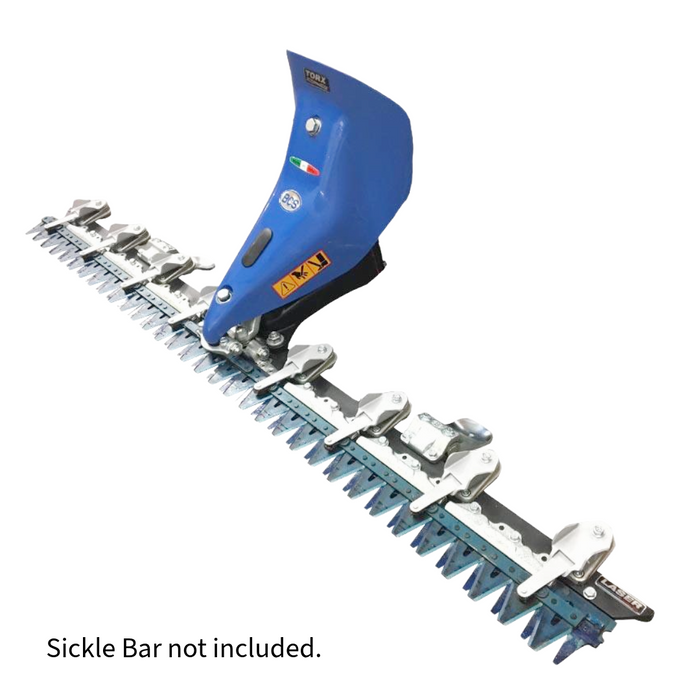 BCS Duplex Oil Bath Transmission